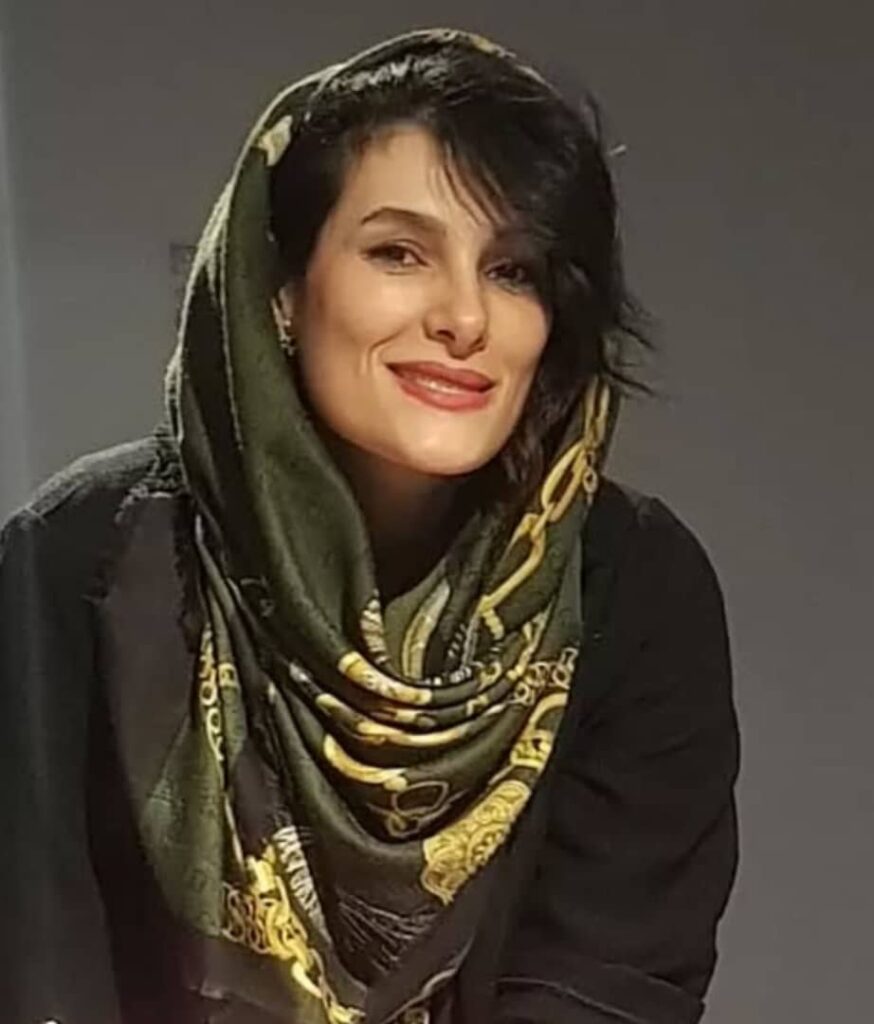 تصویر فرحناز انصاری