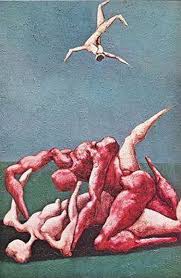 تابلو سقوط ایکاروس از بهمن محصص